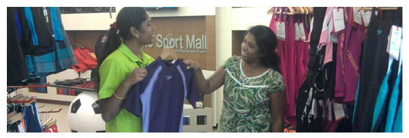 The Sport Mall